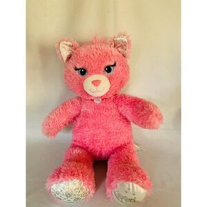 Build A Bear princess plush kitty